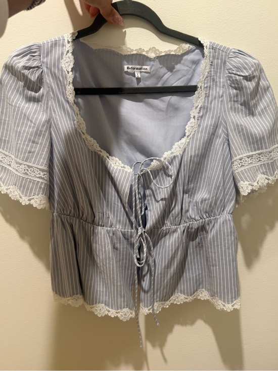 Reformation Tops - Reformation Margot Top